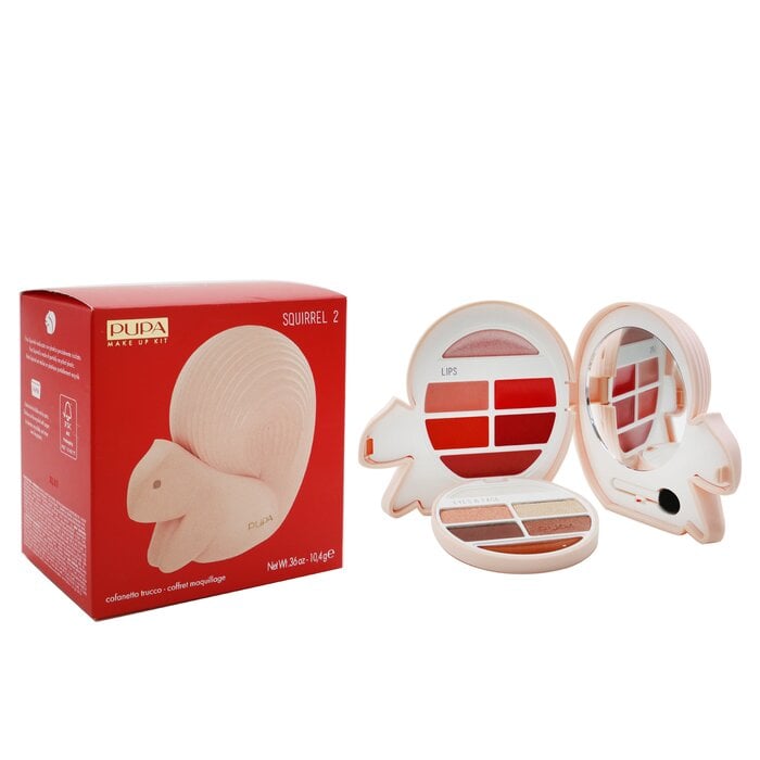 Squirrel 2 Kit - # 001 10.4g/0.36oz by Pupa - Image 2
