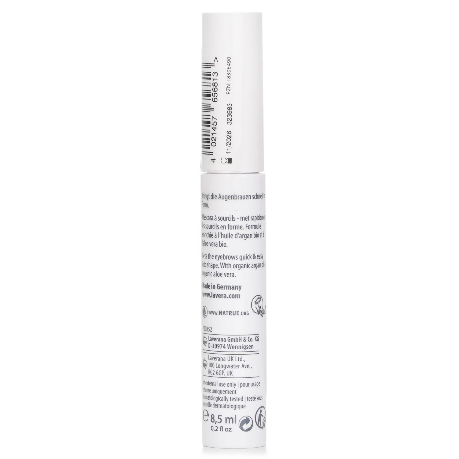 Brow Control - # Transparent by Lavera - Image 3