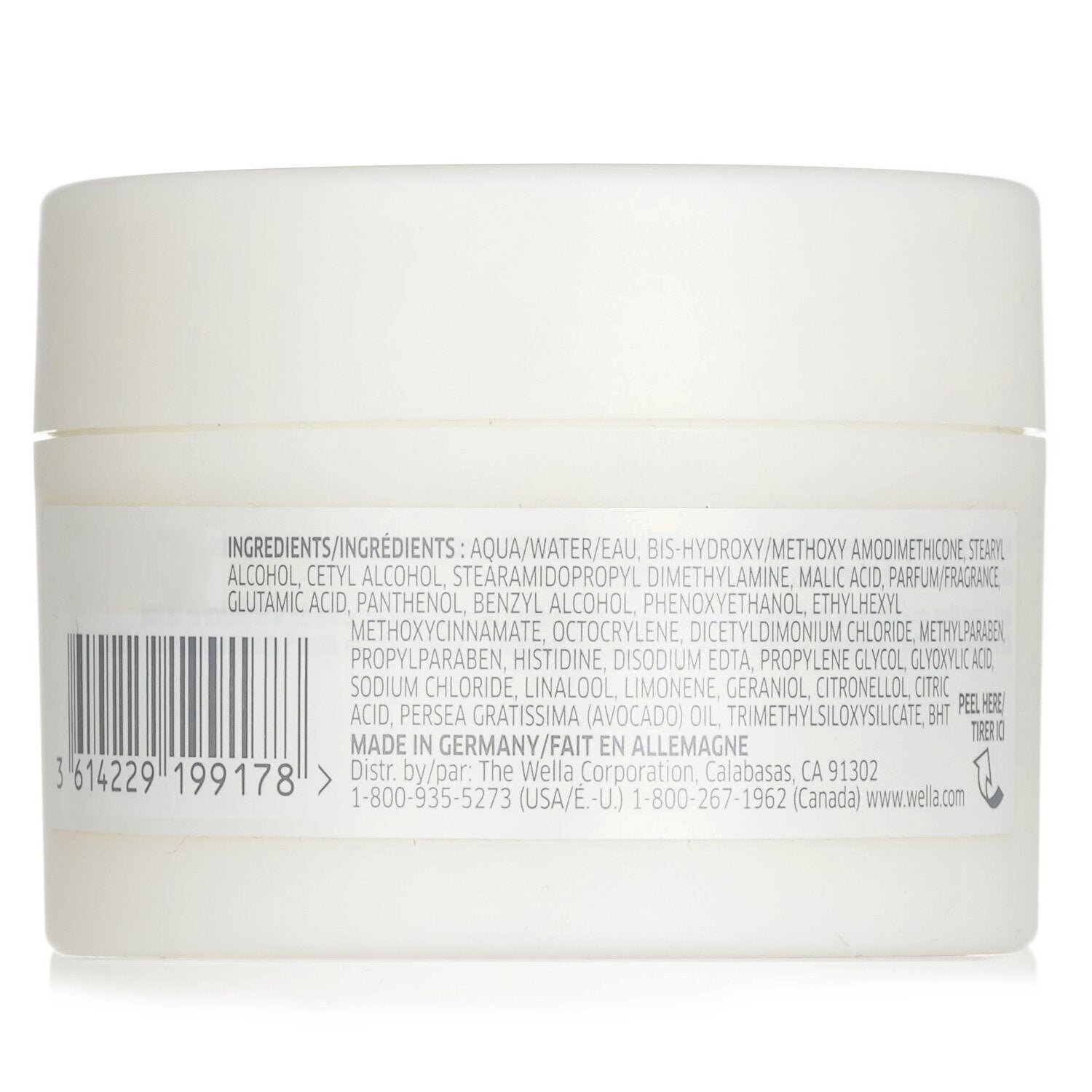 ColorMotion + قناع الهيكل من Wella - صورة 3