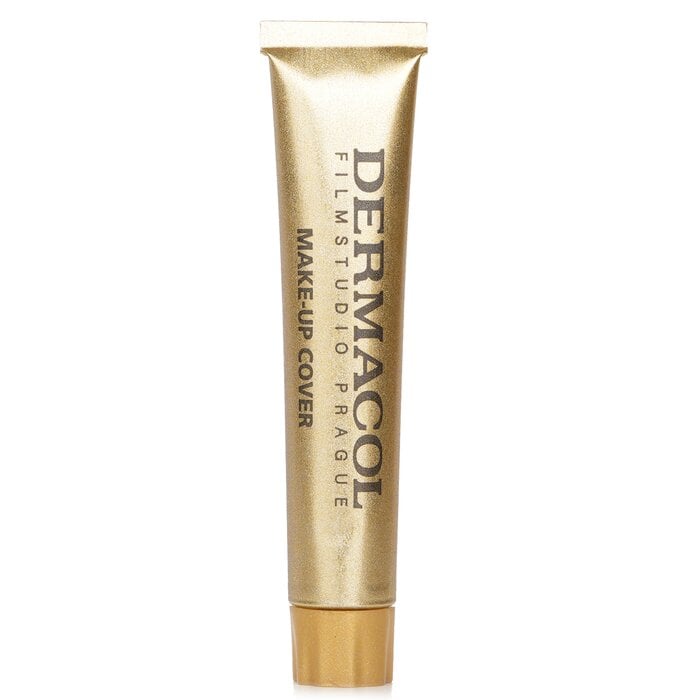 Make Up Cover Foundation SPF 30 - # 213 (Medium Beige With Rosy Undertone) 30g/1oz by Dermacol - Image 1
