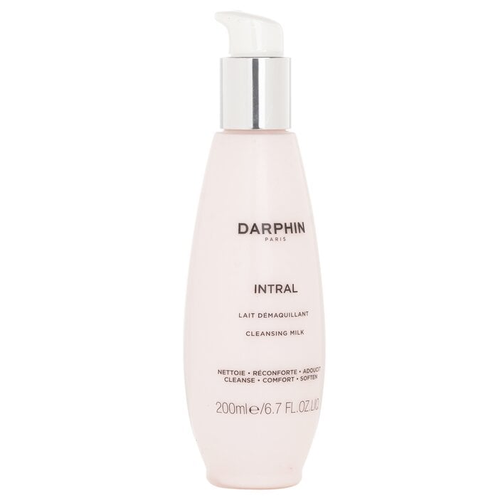 Intral Cleansing Milk 200ml/6.7oz by Darphin - Image 2