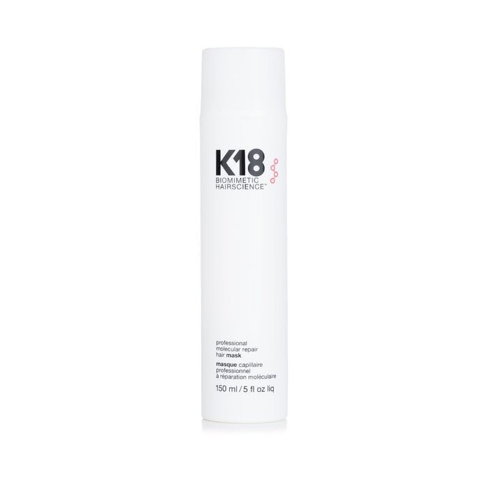 قناع الشعر الإصلاح الجزيئي الاحترافي 150ml/5oz من K18 - صورة 1