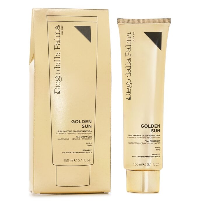 معزز السمرة Golden Sun - للجسم 150ml/5.1oz من دييغو دالا بالما ميلانو - صورة 2