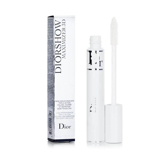 سيرم برايمر رموش ثلاثي المفعول Diorshow Maximizer 10ml/0.33oz من Christian Dior - صورة 2
