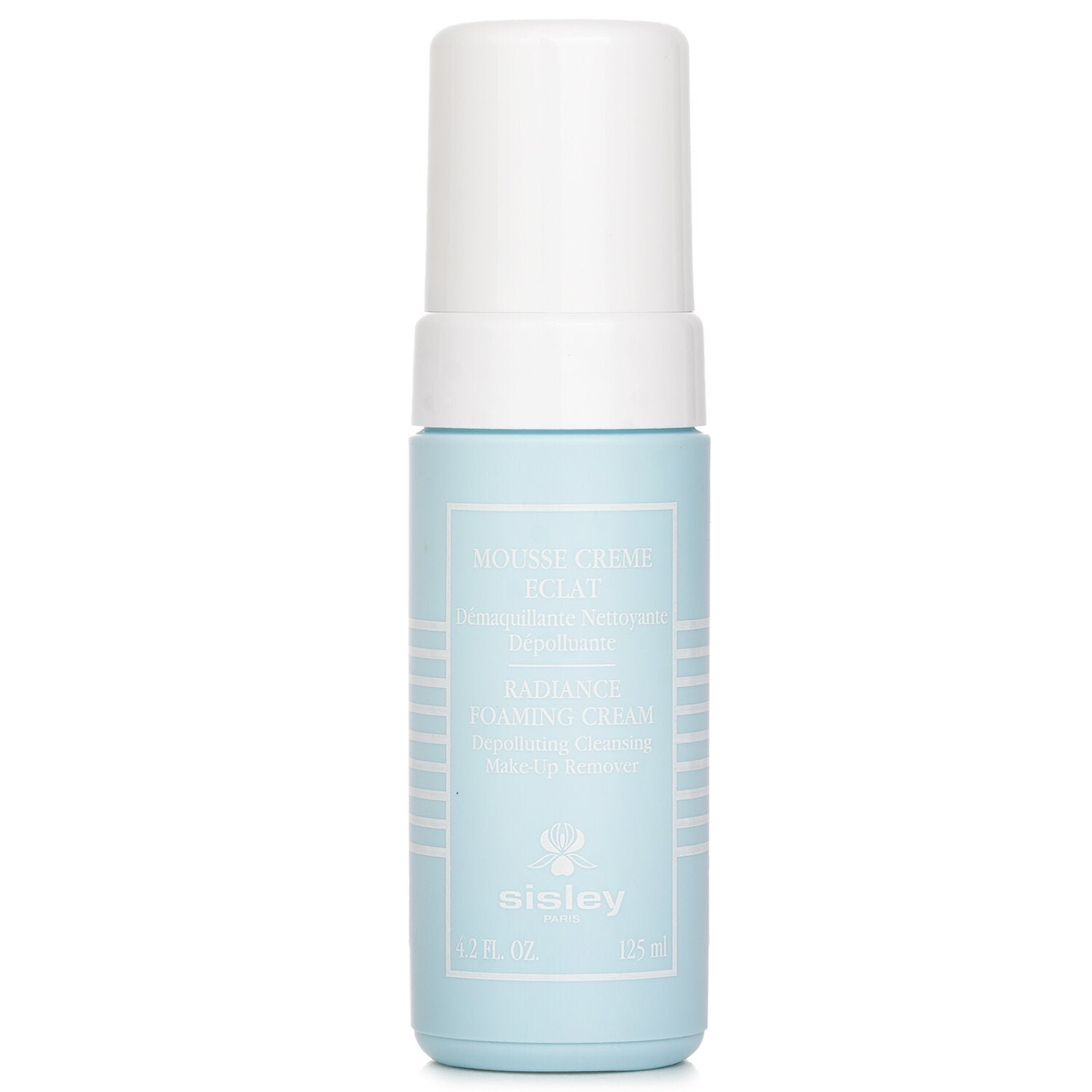 مزيل مكياج منظف كريمي رغوي Radiance من Sisley - صورة 1