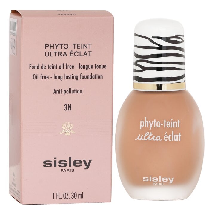 فيتو تينت ألترا إكلا رقم 3N خوخي 30ml/1oz من Sisley - صورة 2