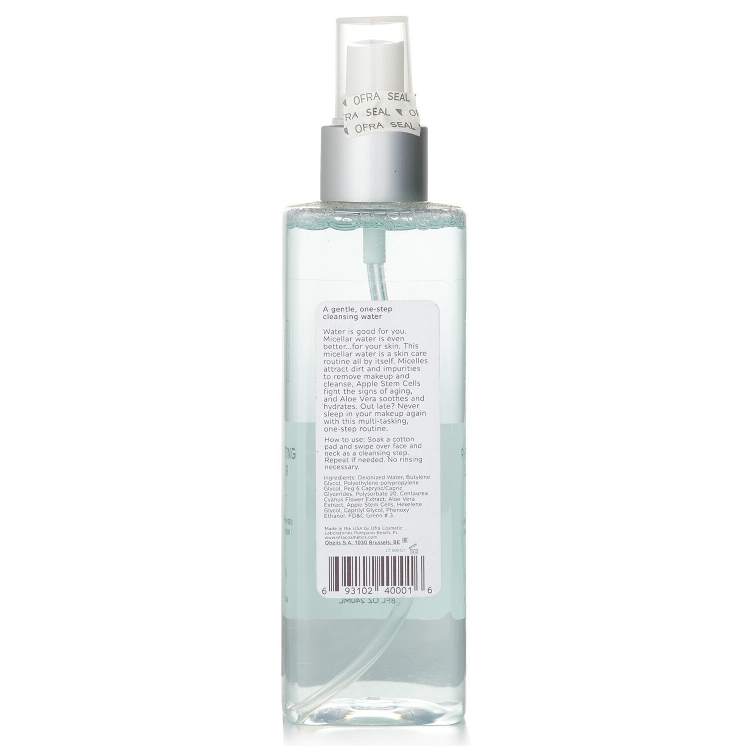 Perfecting Elixir (Cleansing Water) by OFRA Cosmetics - Image 3