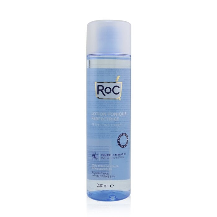 Perfecting Toner (All Skin Types, Even Sensitive Skin) 200ml/6.7oz by ROC - Image 1