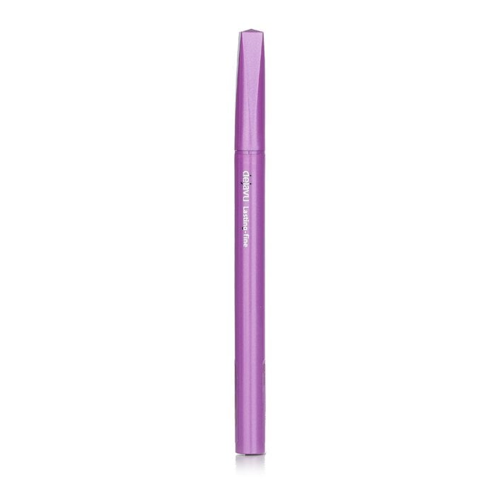 قلم تحديد العيون السائل Lasting Fine E Short Brush - # 2 بني متوسط 0.52ml من ديجافو - صورة 3