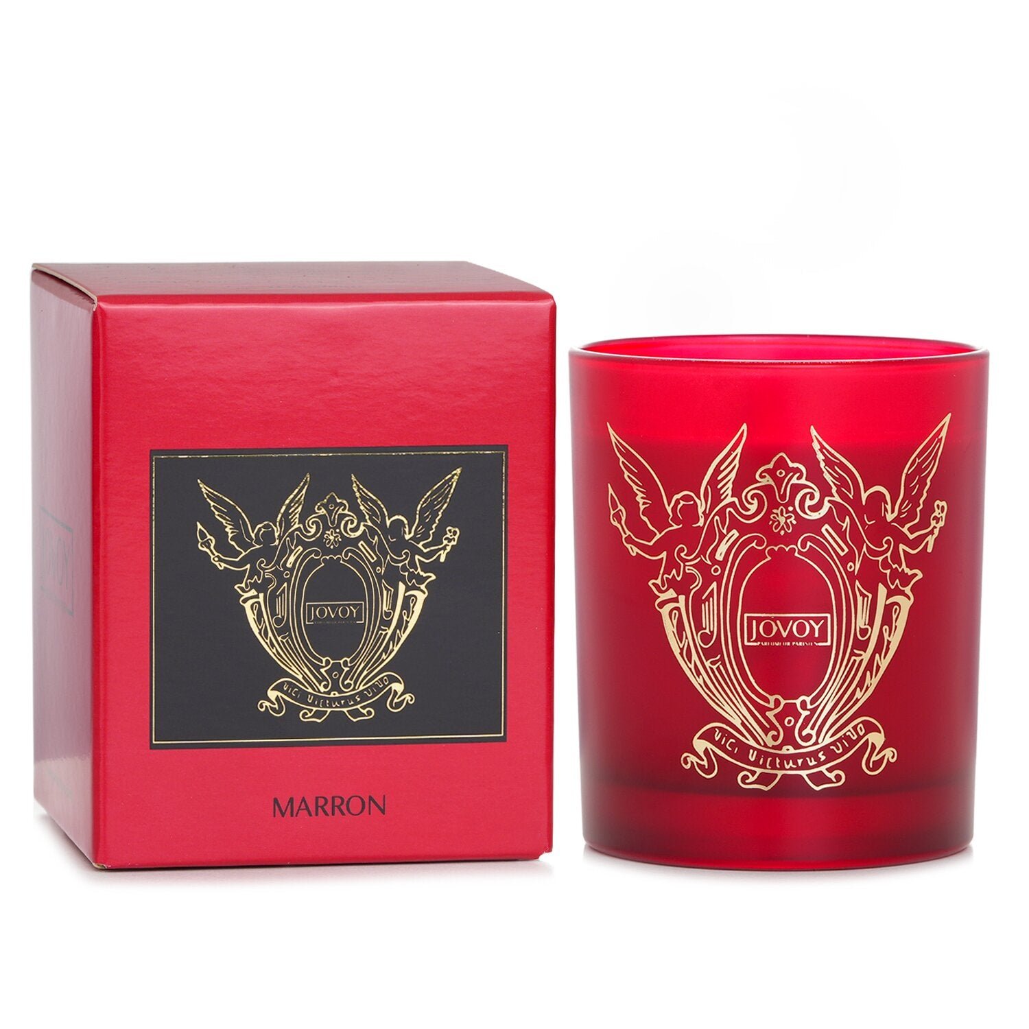 Candle - Marron by Jovoy - Image 2