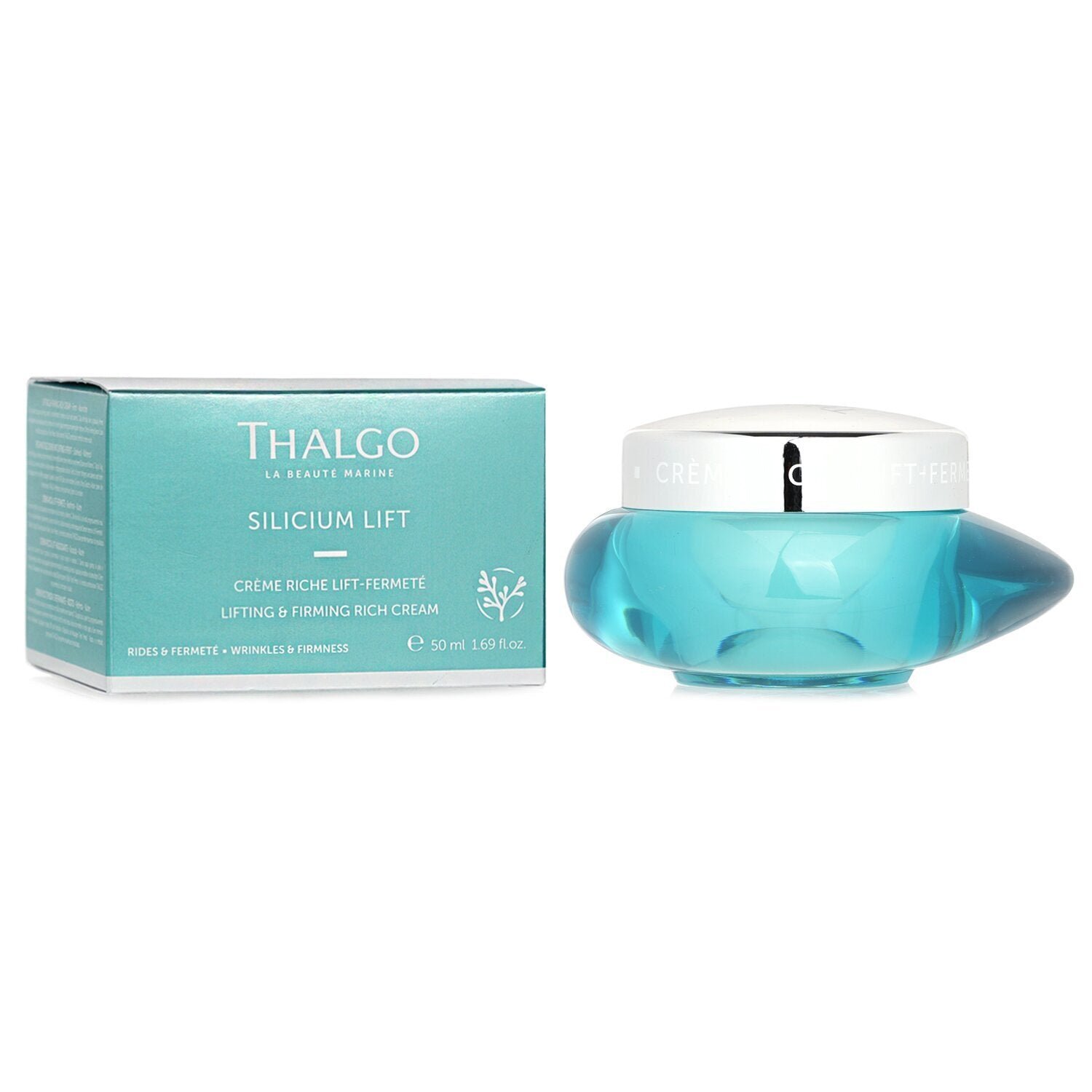 Silicium Lifting & Firming Rich Cream by Thalgo - Image 2