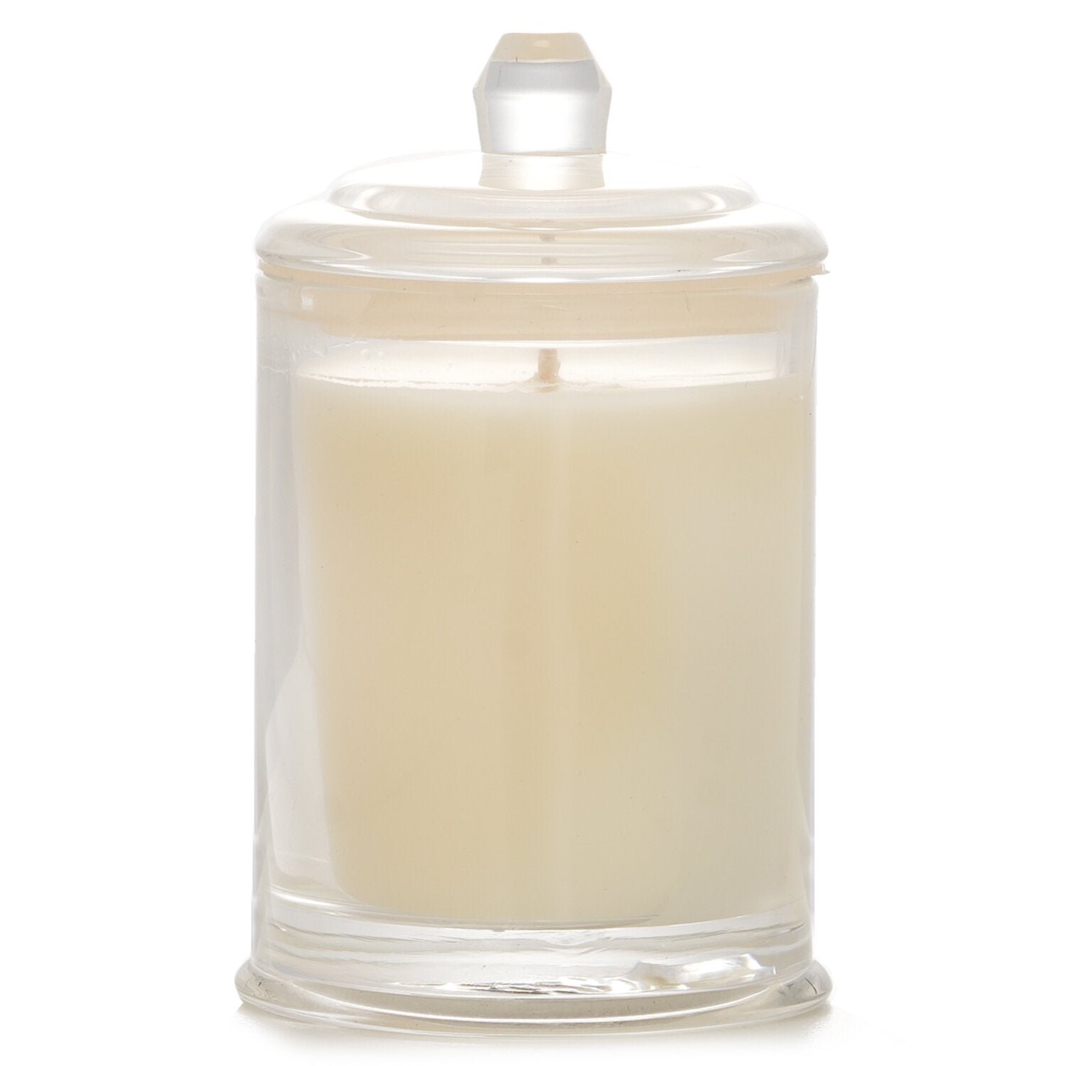 Soy Candle - Sunsets in Capri (White Peach & Sea Breeze) من Glasshouse - صورة 3