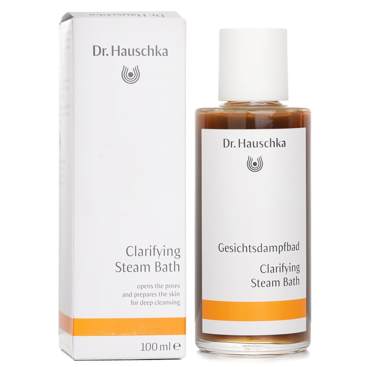 حمام بخار منقي من Dr. Hauschka - صورة 2