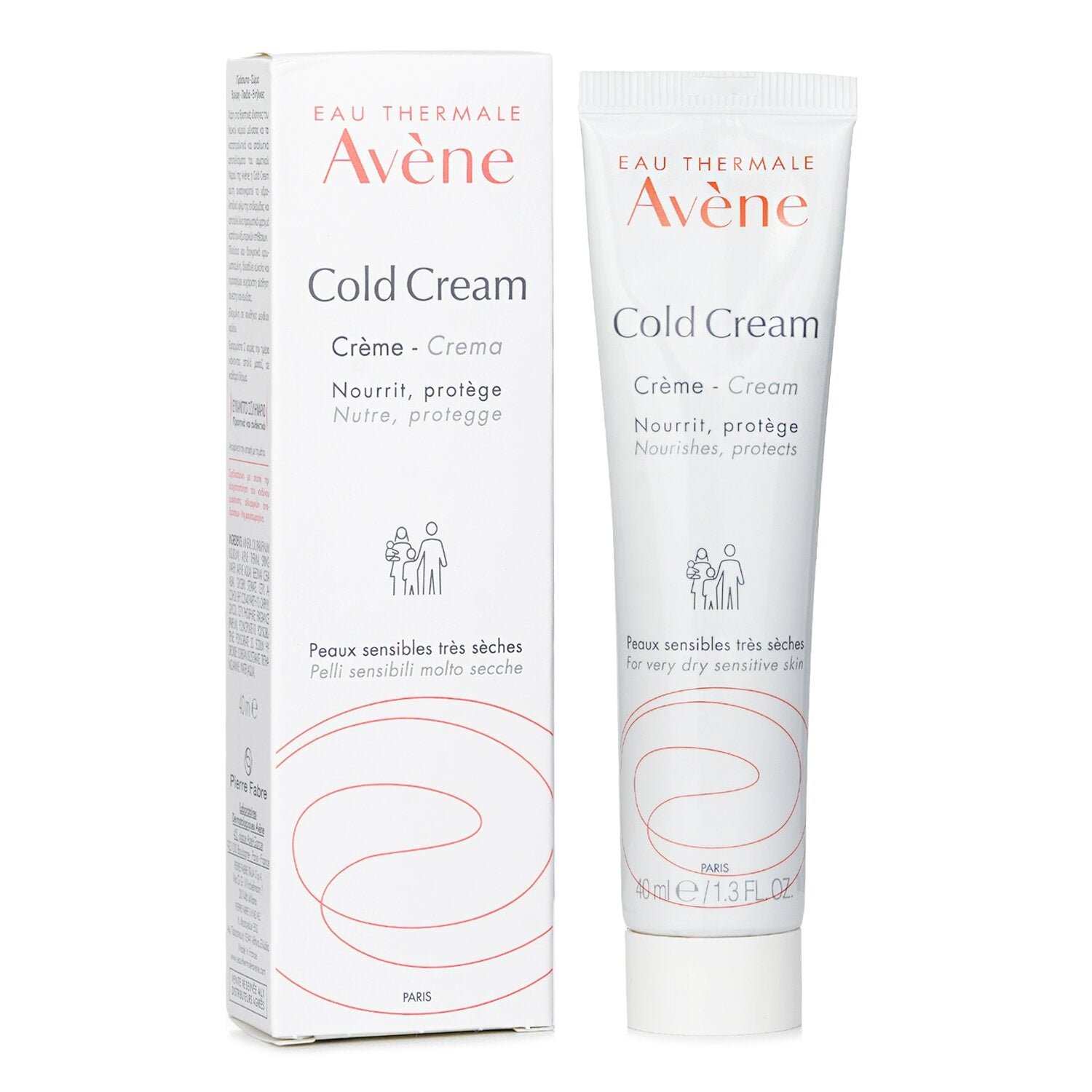 كريم بارد من Avene - صورة 2