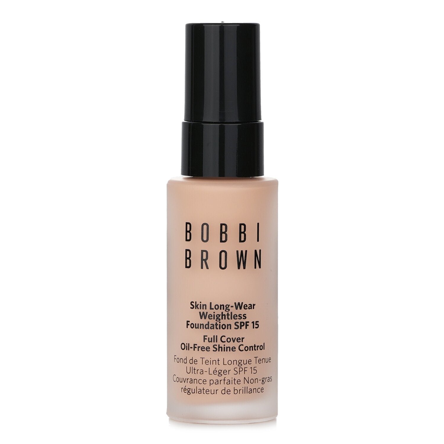 Skin Long Wear Weightless Foundation SPF15 - # C-024 Ivory (Miniature) من Bobbi Brown - صورة 1