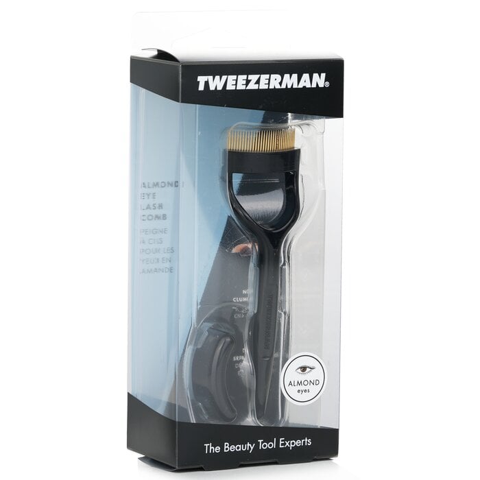 مشط رموش عين اللوز 1pc من Tweezerman - صورة 2