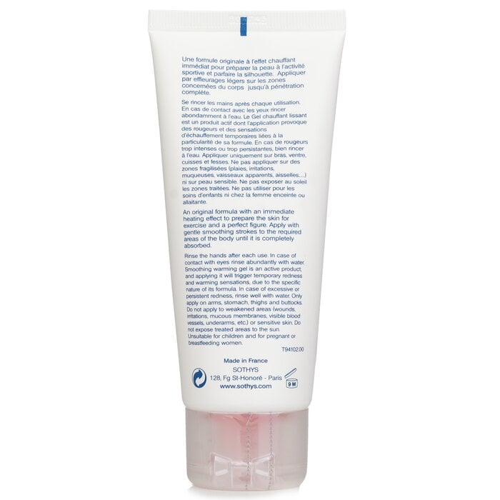Athletics Smoothing Warming Gel 100ml/3.38oz by Sothys - Image 3
