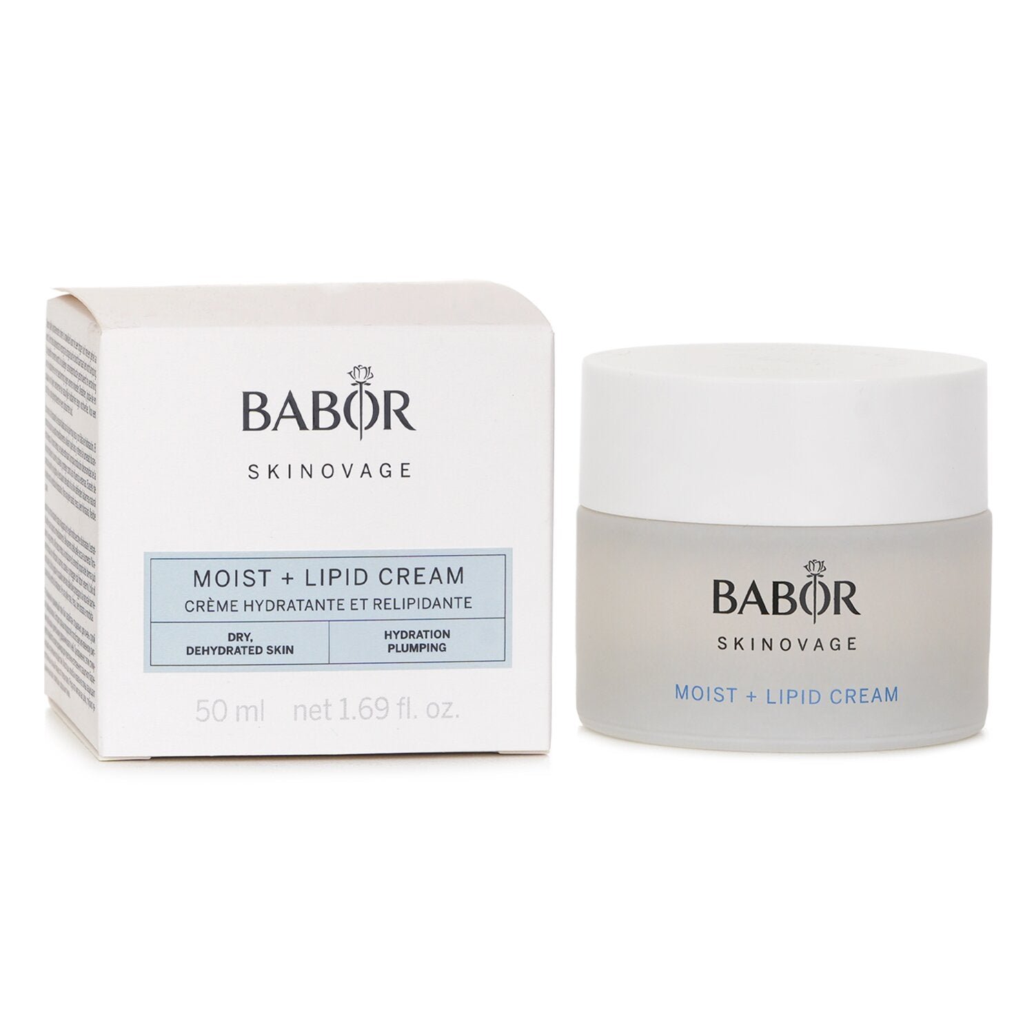 Moist + Lipid Cream من Babor - صورة 2