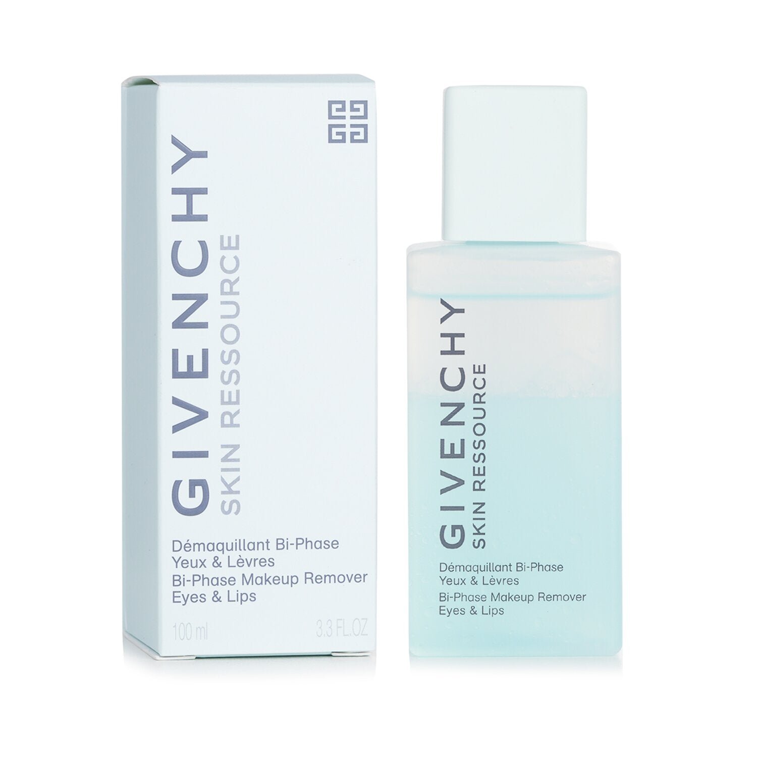 مزيل مكياج العين والشفاه من سكين ريسورس من Givenchy - صورة 2