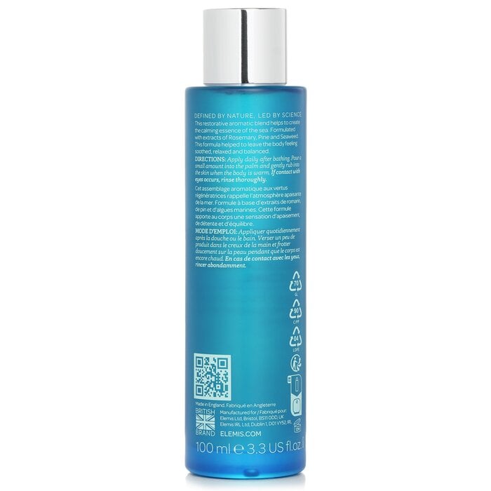 Musclease زيت الجسم النشط 100ml/3.3oz من Elemis - صورة 3