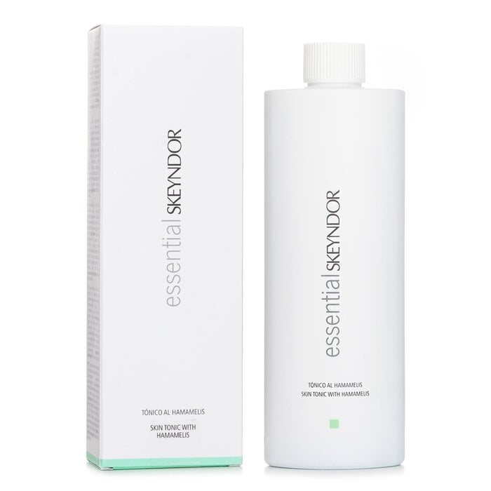 Essential Skin Tonic With Hamamelis (For Mixed & Greasy Skin) 250ml/8.5oz by SKEYNDOR - Image 2