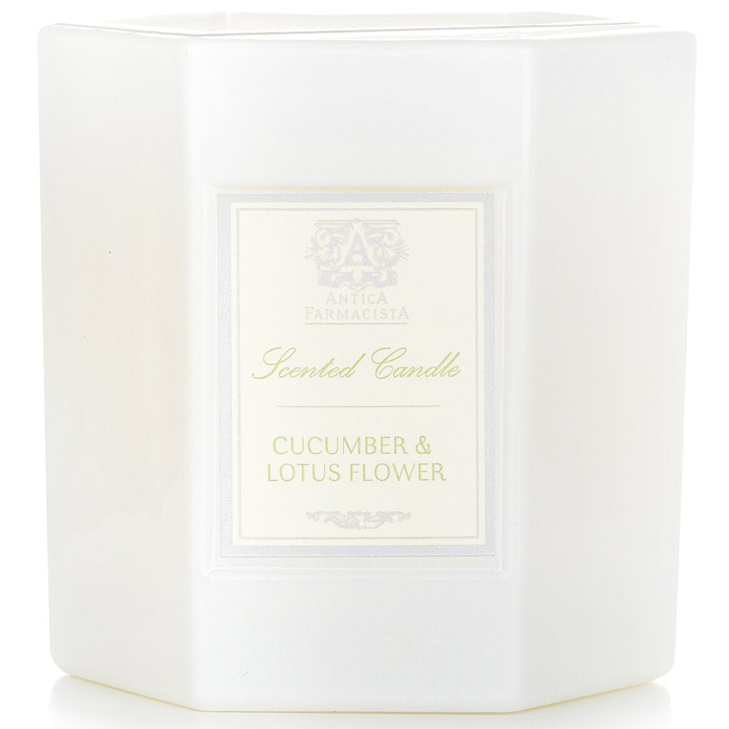 Candle - Cucumber & Lotus Flower by Antica Farmacista - Image 1