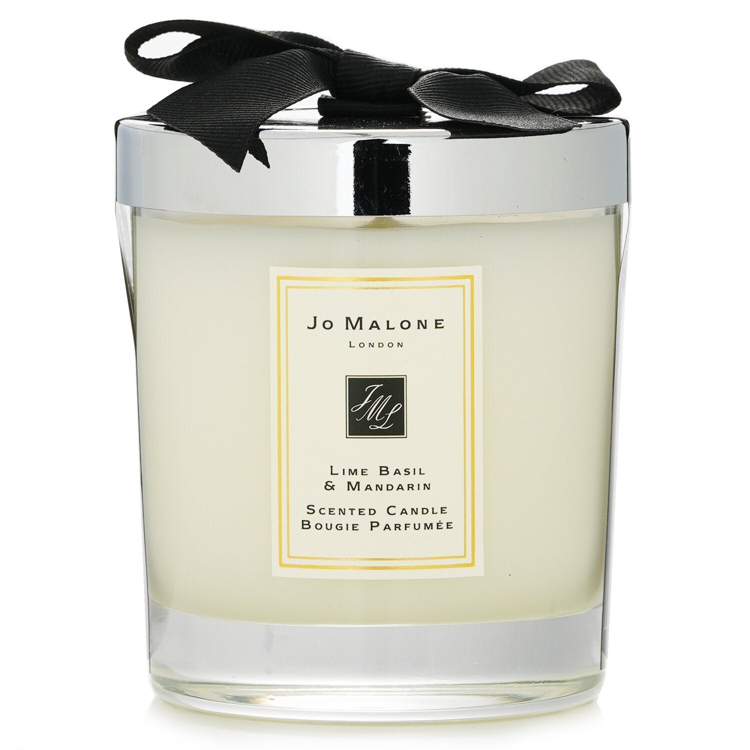 شمع معطر ريحان زيزفون ومندرين من Jo Malone - صورة 1