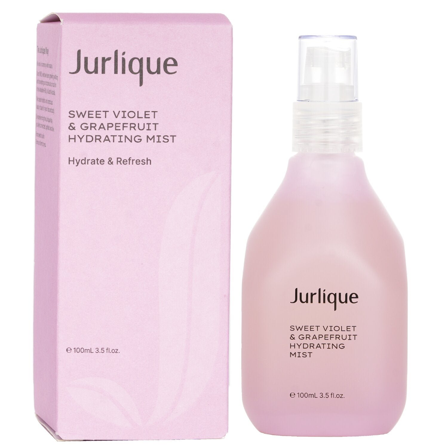 Sweet Violet & Grapefruit Hydrating Mist (Random Packaging) by Jurlique - Image 2