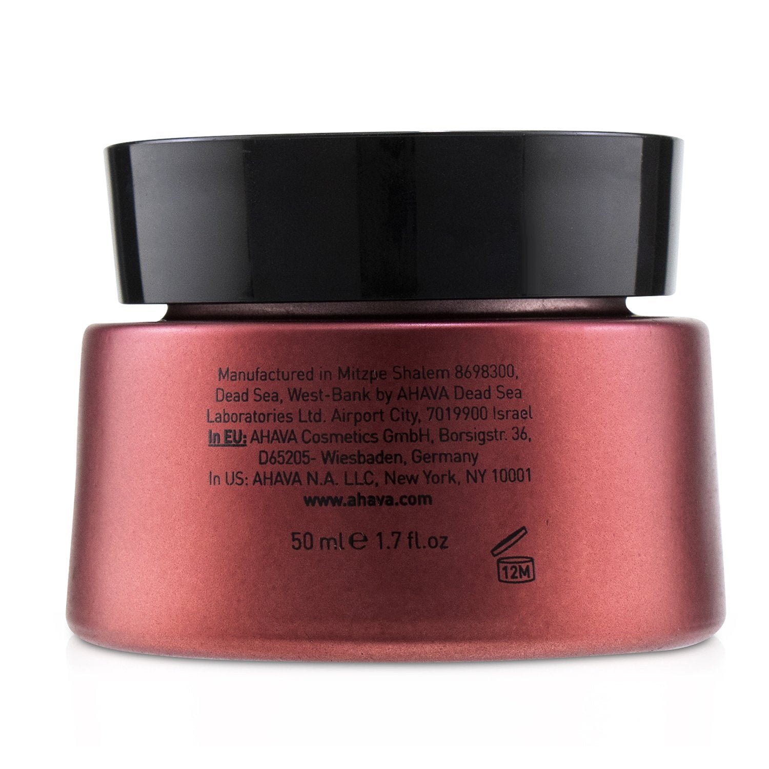 Apple Of Sodom Overnight Deep Wrinkle Mask من Ahava - صورة 4