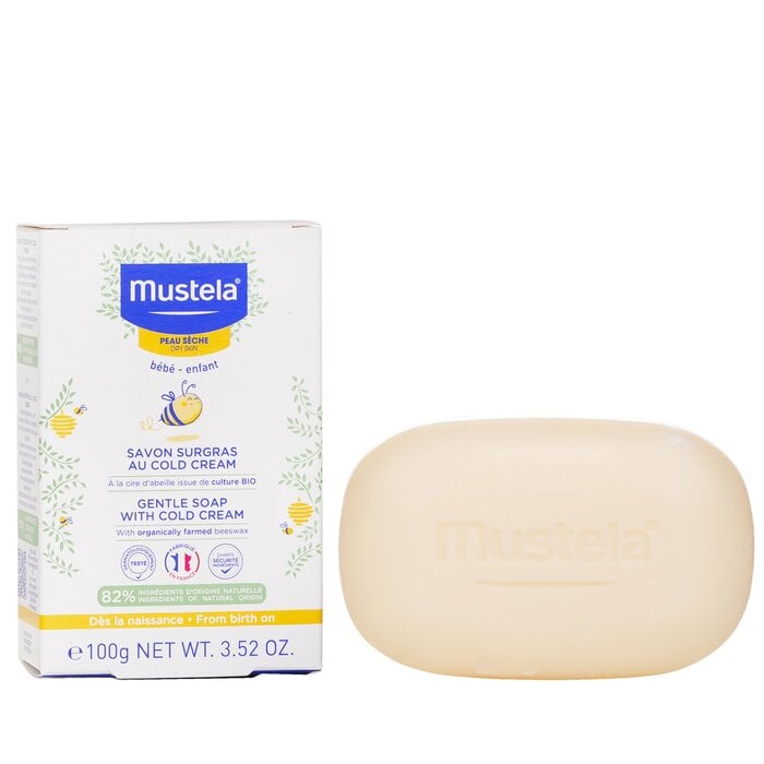 Bath & Shower by Mustela - Image 2