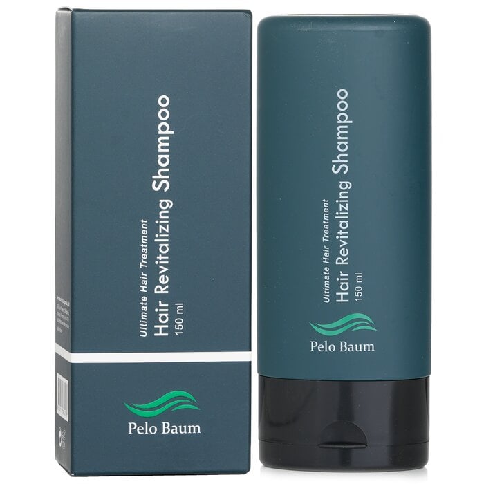 Hair Revitalizing Shampoo 150ml/5oz by Pelo Baum - Image 2