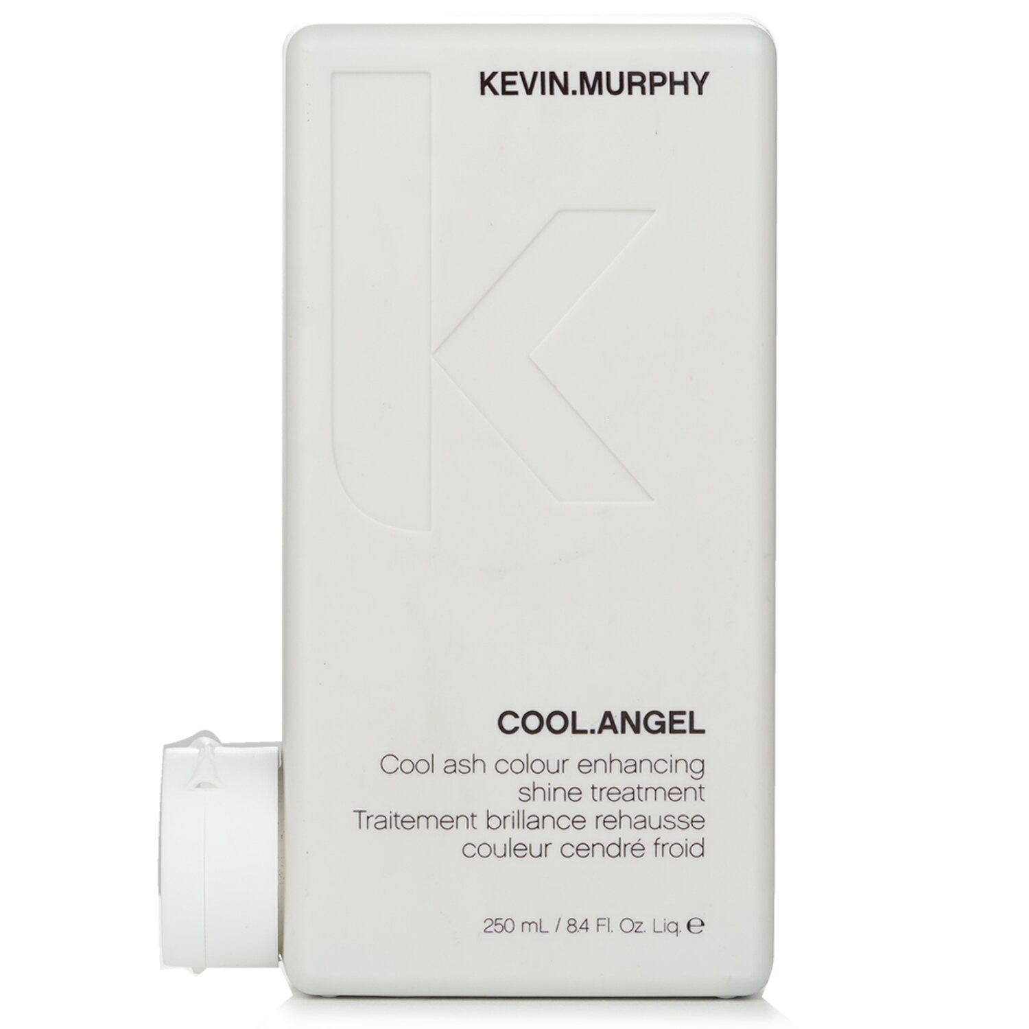 علاج معزز للمعان الشعر للون وردي مشمشي Cool.Angel من Kevin.Murphy - صورة 1