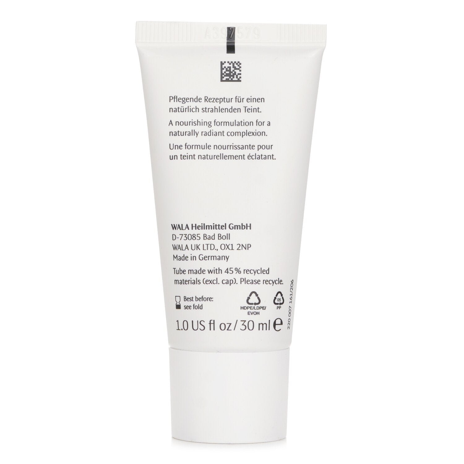 Foundation - # 001 Cashew من Dr. Hauschka - صورة 3