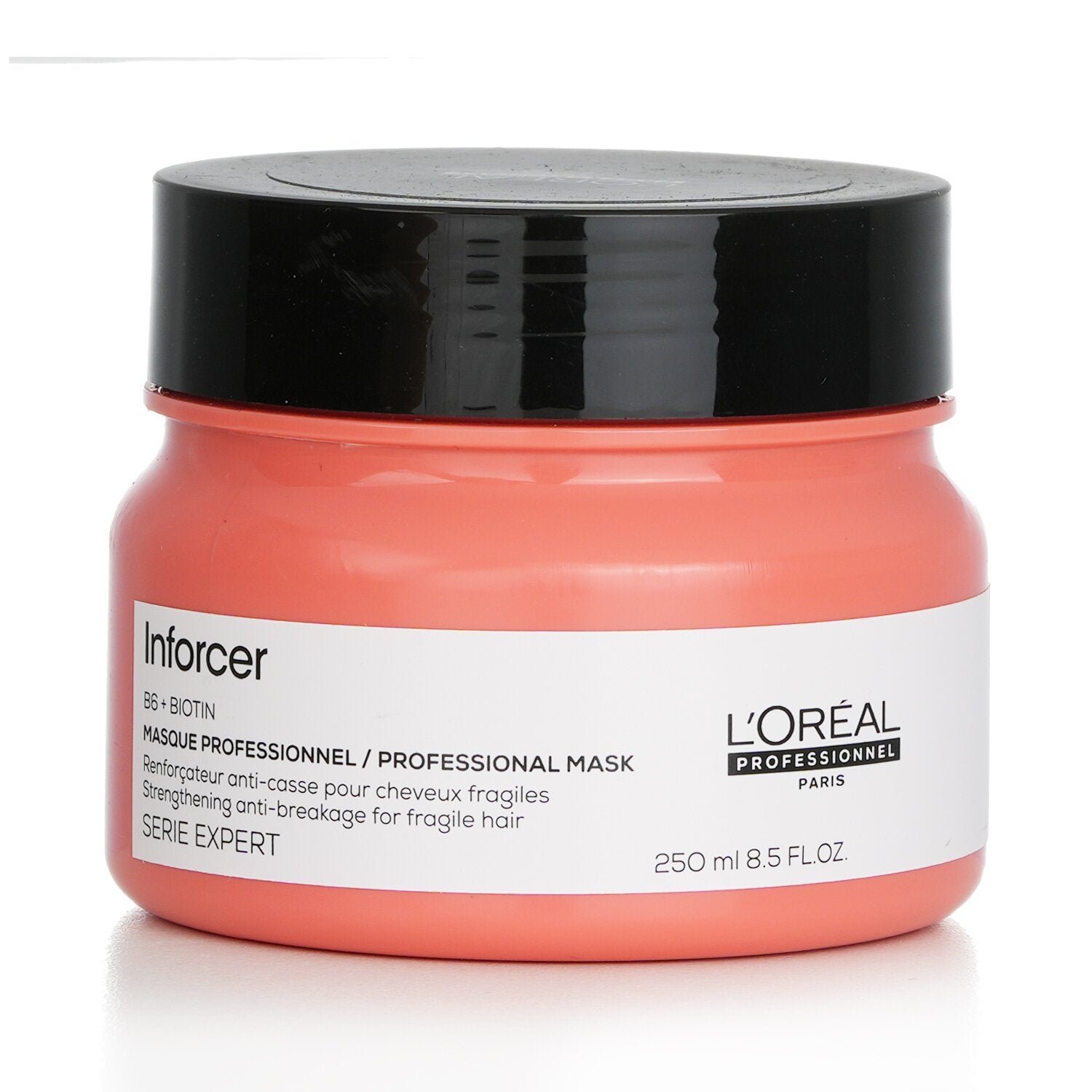 محترف سيري إكسبرت - Inforcer B6 + Biotin Strengthening Anti-Breakage Mask (للشعر الهش) من L'Oreal - صورة 1