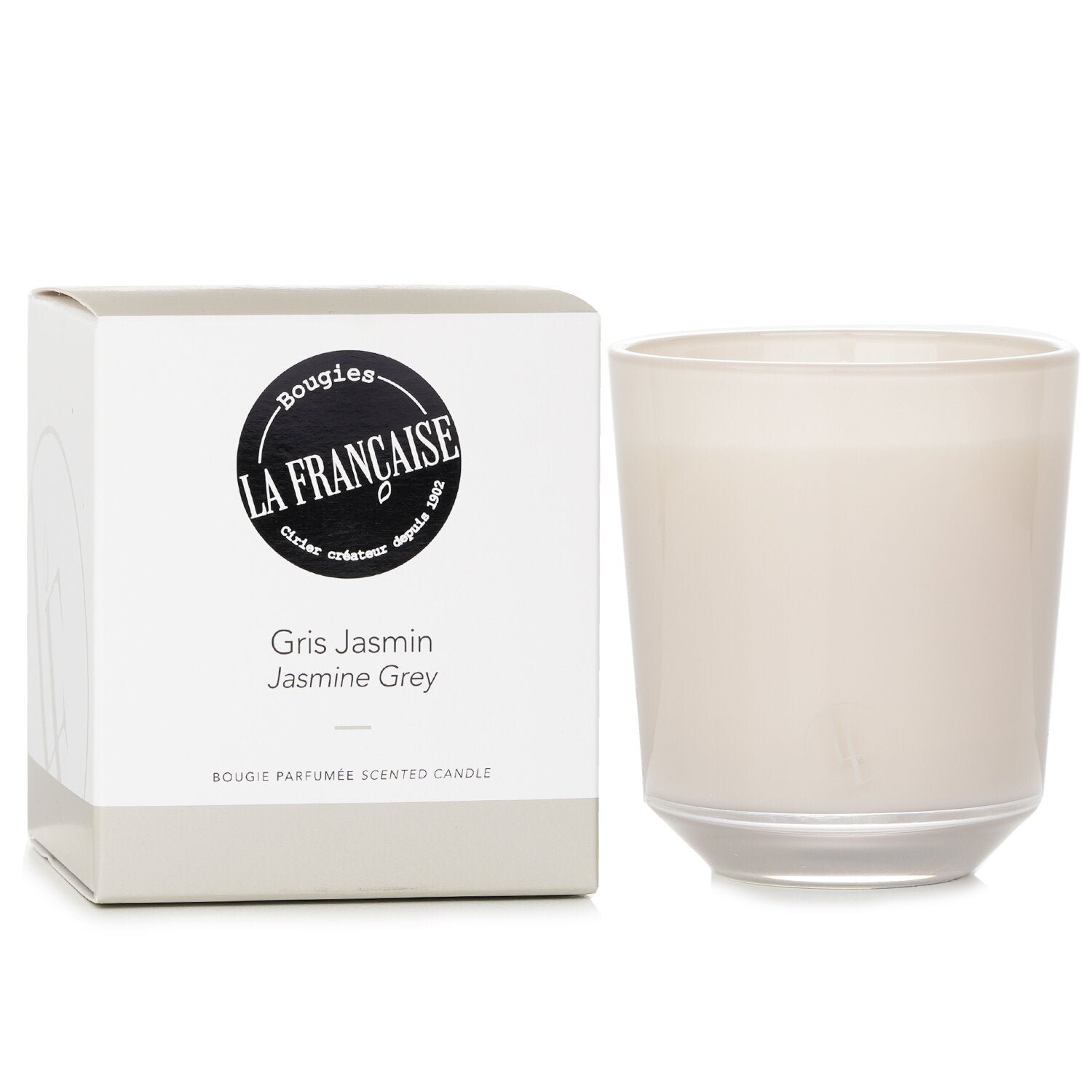 Gris Jasmin Scented Candle من Bougies la Francaise - صورة 2