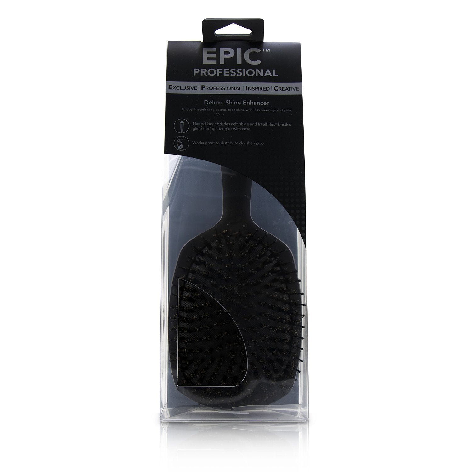 Pro Epic Deluxe Shine Enhancer - # Black by Wet Brush - Image 2