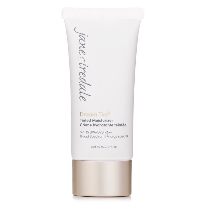 Dream Tint Tinted Moisturizer SPF 15 - Peach Brightener 50ml/1.7oz by Jane Iredale - Image 1