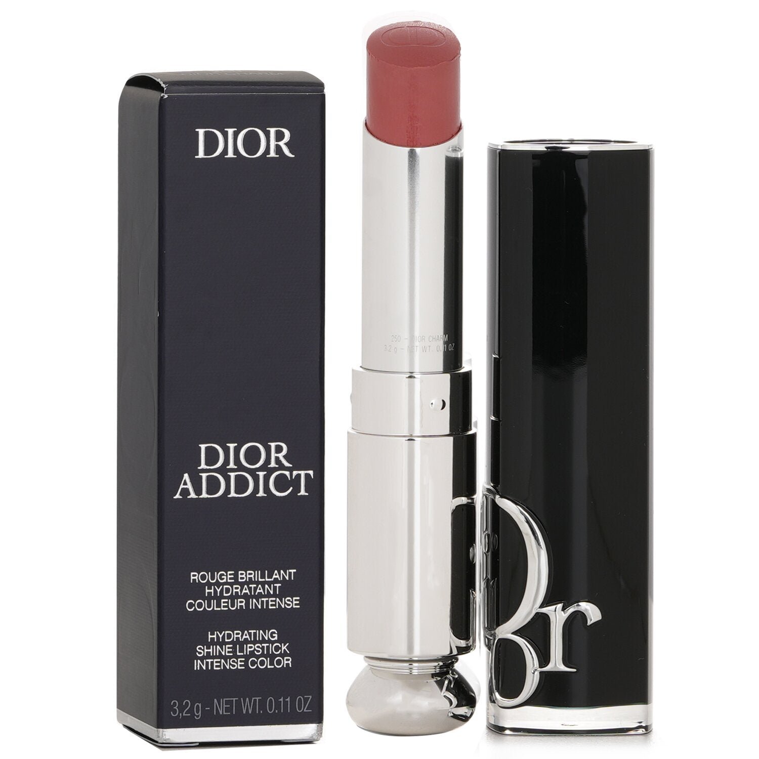 Addict Lip Glow - # 250 Dior Charm من Christian Dior - صورة 2