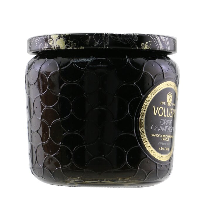 Petite Jar Candle - Crisp Champagne 127g/4.5oz by Voluspa - Image 2