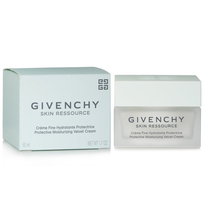 Skin Ressource Protective Moisturizing Velvet Cream 50ml/1.7oz by Givenchy - Image 2