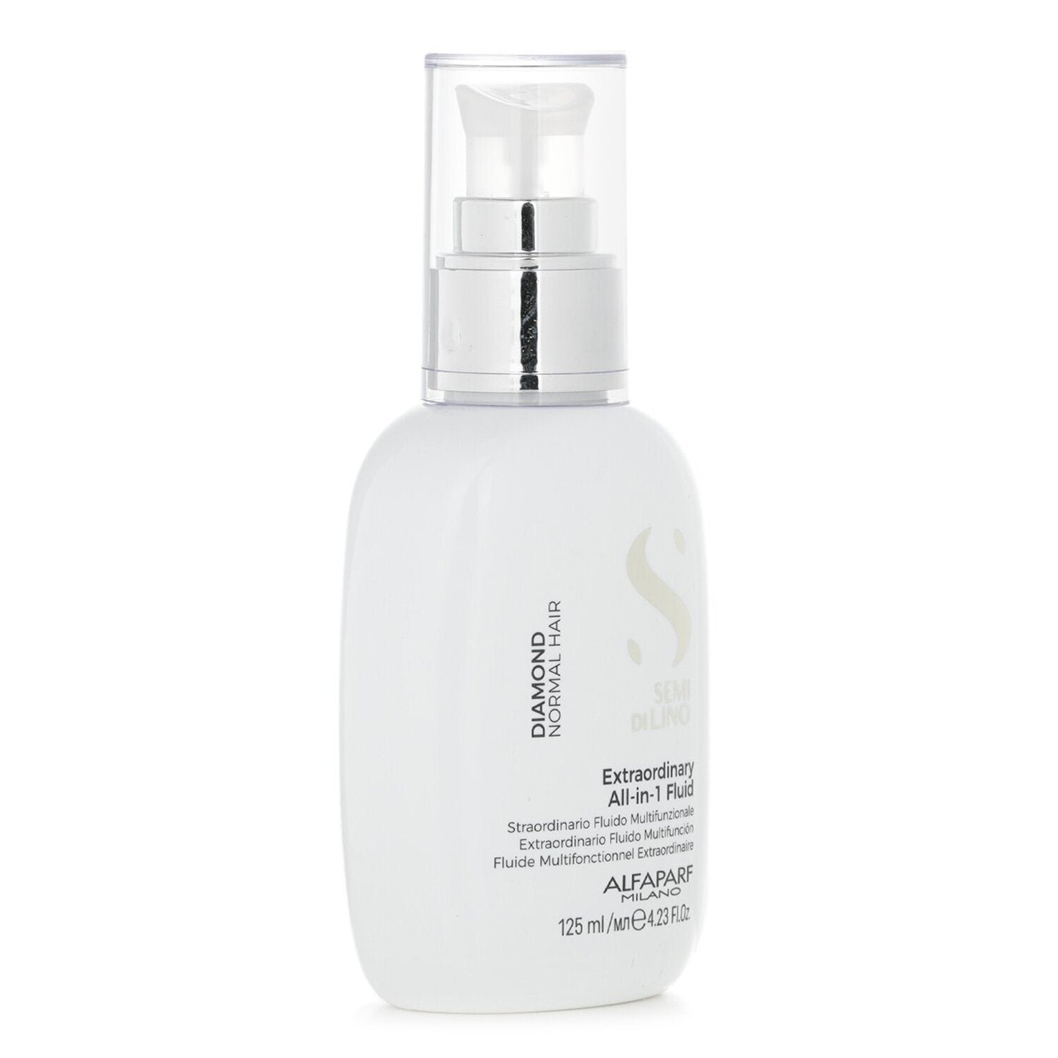 Semi Di Lino Diamond Extraordinary All-in-1 Fluid (Normal Hair) by AlfaParf - Image 2