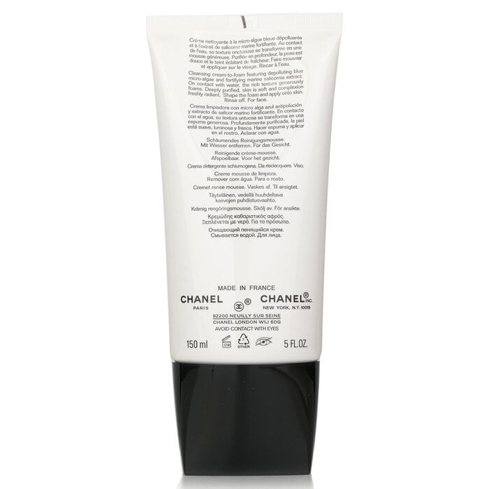 رغوة كريمية منظفة مضادة للتلوث La Mousse من Chanel - صورة 3