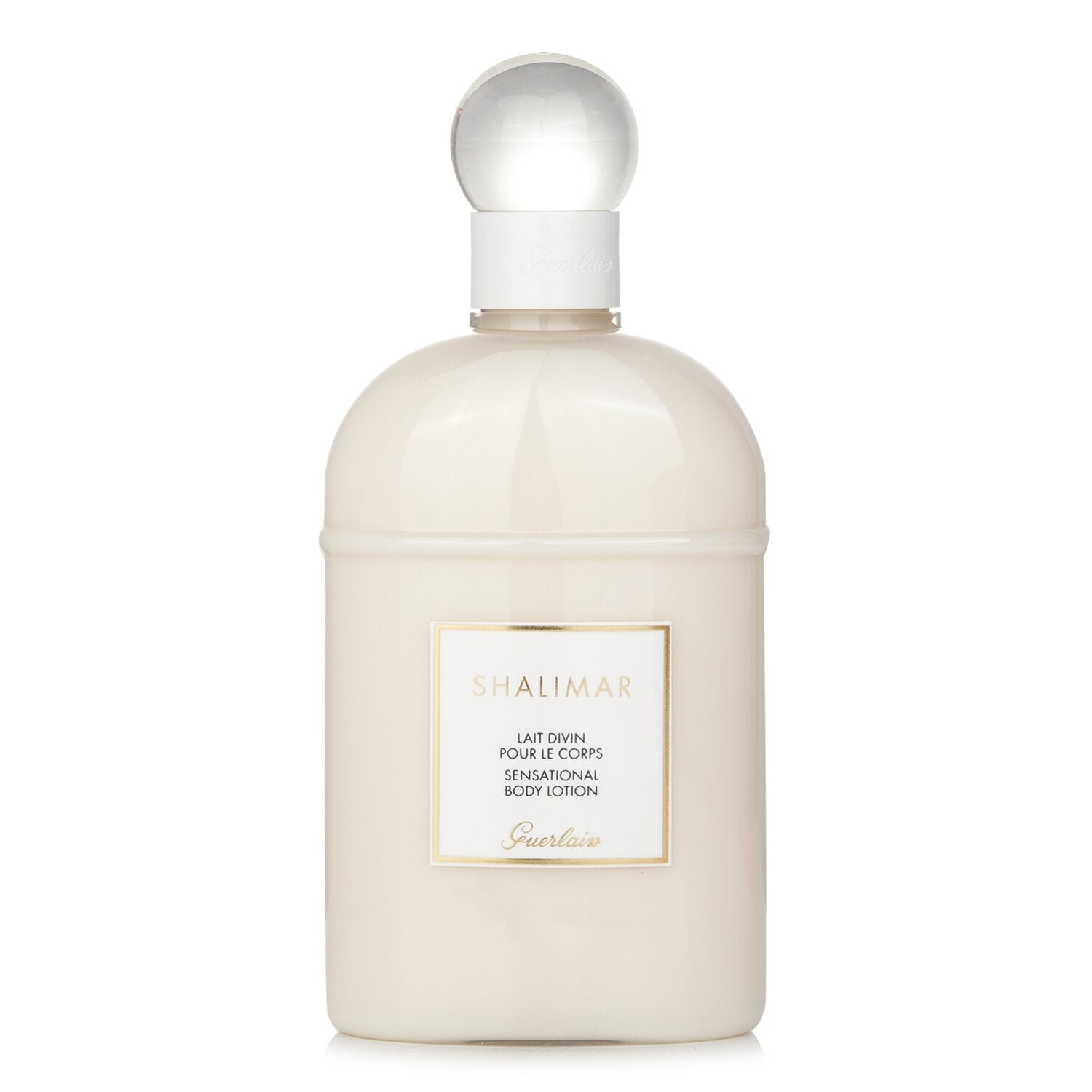 Shalimar Sensational Body Lotion by Guerlain - Image 1