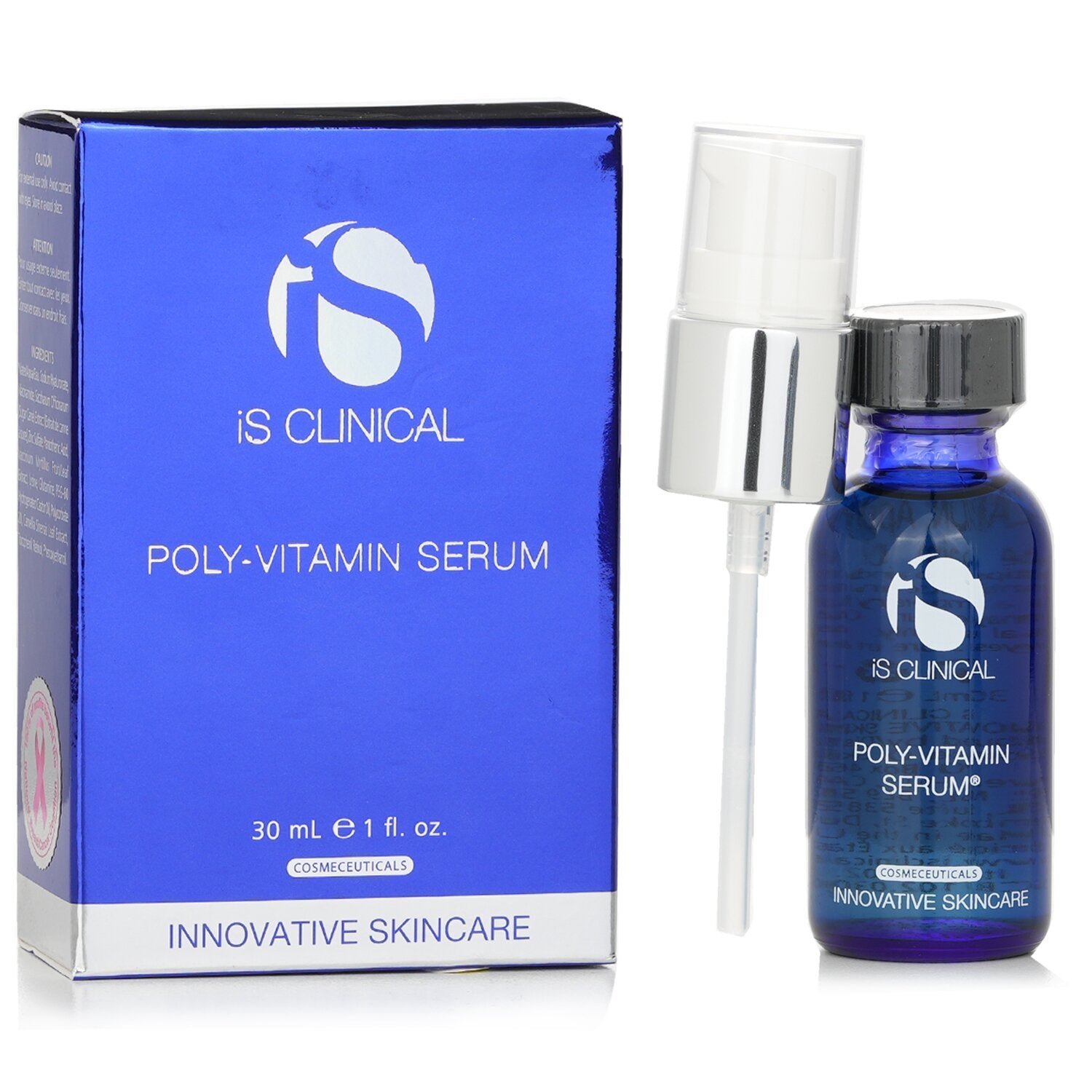 Poly-Vitamin Serum by IS Clinical - Image 2