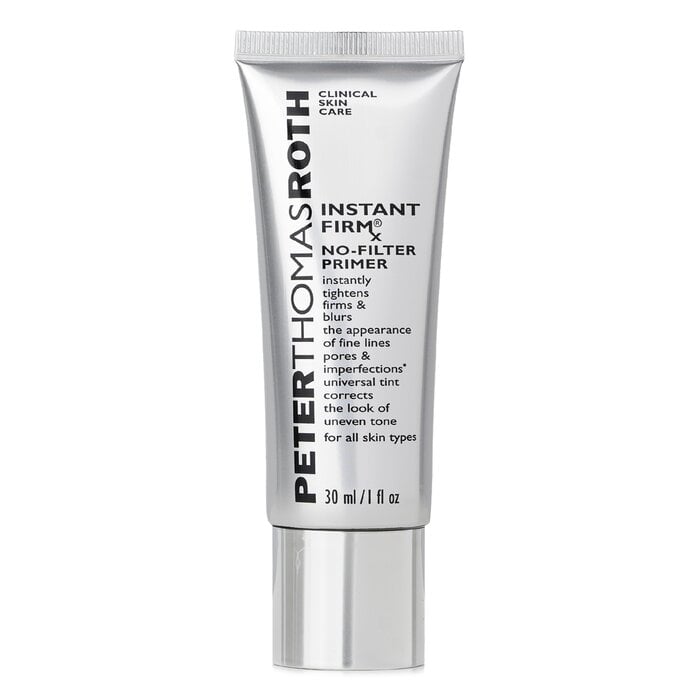 Instant FirmX No-Filter Primer 30ml/1oz by Peter Thomas Roth - Image 1