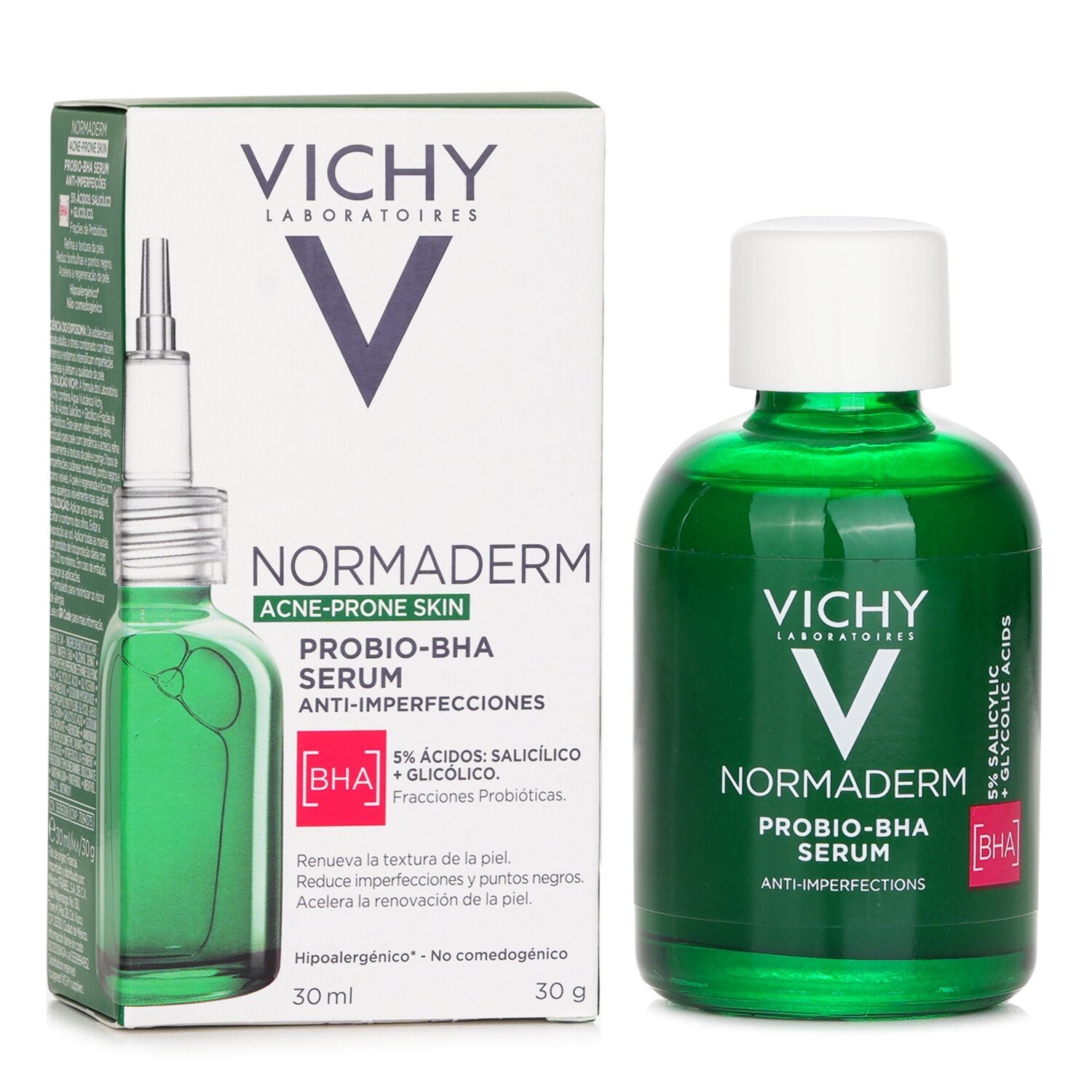 Normaderm Serum Priobiobha من Vichy - صورة 2