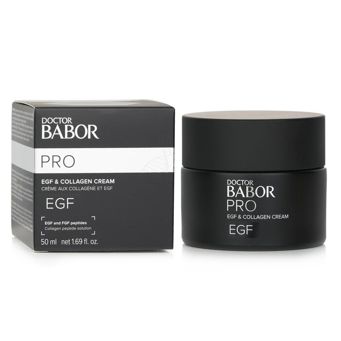 Doctor Babor Pro EGF & Collagen Cream 50ml/1.69oz by Babor - Image 2