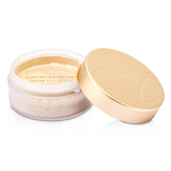 Amazing Base بودرة معدنية سائبة SPF 20 - حريري دافئ من Jane Iredale - صورة 3