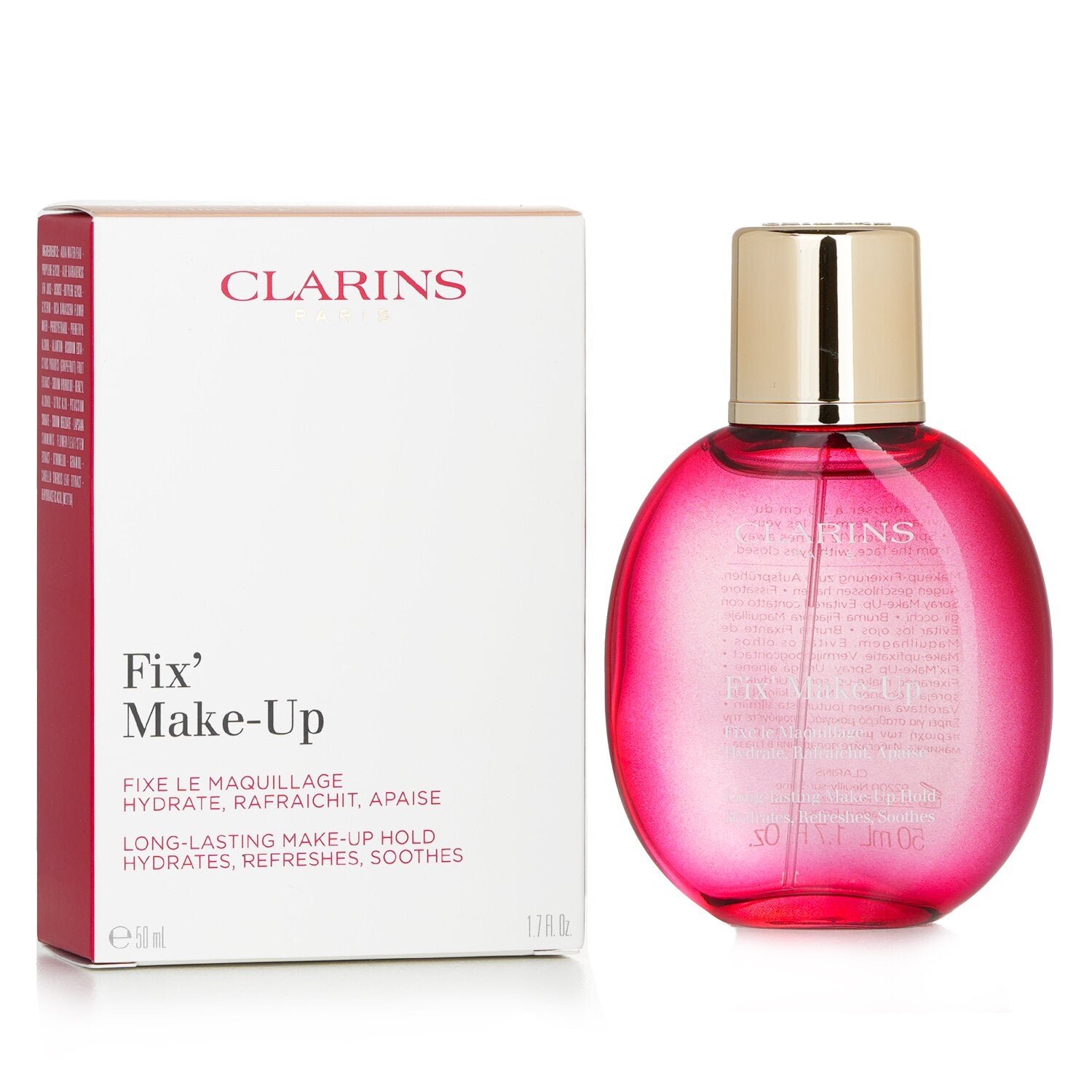 مكياج مثبت (لتثبيت المكياج لفترة أطول) من Clarins - صورة 2