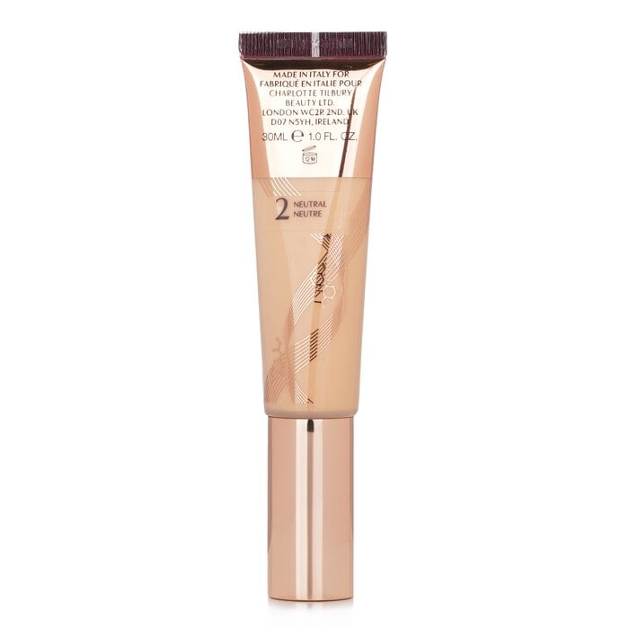 Charlotte's Beautiful Skin Foundation - # 2 Neutral 30ml/1oz by Charlotte Tilbury - Image 3